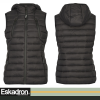 Kamizelka damska LUNA II - Equestrian Fanatics AW21 - Eskadron - black